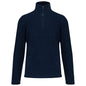 ENZO - ZIP NECK MICROFLEECE JACKET (1)