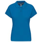POLO À MANCHES COURTES POUR FEMME