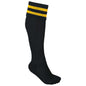 CHAUSSETTES DE SPORT À RAYURES
