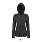 SOL'S SEVEN WOMEN - JACKE MIT GEFÜTTERTER KAPUZE