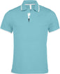POLO À MANCHES COURTES POUR HOMME