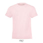 SOL'S REGENT FIT ENFANT - T-SHIRT COL ROND