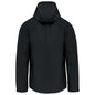 VESTE SOFTSHELL À CAPUCHE AMOVIBLE POUR HOMME