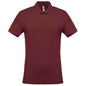 POLO PIQUÉ À MANCHES COURTES POUR HOMME