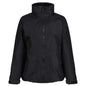 HUDSON DAMEN - JACKE MIT FLEECEFUTTER