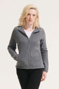 SOL'S NORTH FEMME - VESTE POLAIRE ZIPPÉE