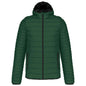 VESTE MATELASSÉE LÉGÈRE À CAPUCHE POUR HOMME