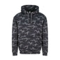 SWEAT À CAPUCHE CAMOUFLAGE