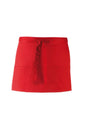 TABLIER TROIS POCHES « COLLECTION COULEURS »