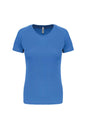 T-SHIRT DE SPORT À MANCHES COURTES POUR FEMME