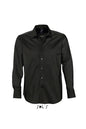 SOL'S BRIGHTON - CHEMISE HOMME STRETCH À MANCHES LONGUES