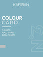 KARIBAN COLOR CARD 2024