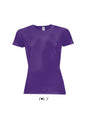 SOL'S SPORTY WOMEN - T-SHIRT À MANCHES RAGLAN