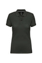 POLO À MANCHES COURTES POUR FEMME