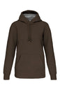 SWEAT-SHIRT À CAPUCHE