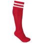 CHAUSSETTES DE SPORT À RAYURES