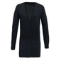 CARDIGAN LONG EN MAILLE POUR FEMME