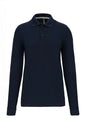 POLO À MANCHES LONGUES POUR HOMME
