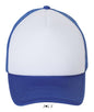 SOL'S BUBBLE - CASQUETTE EN MAILLE À CINQ PANNEAUX