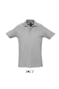 SOL'S SPRING II - POLO PIQUÉ POUR HOMME