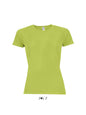 SOL'S SPORTY WOMEN - T-SHIRT À MANCHES RAGLAN