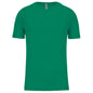 T-SHIRT DE SPORT À MANCHES COURTES POUR HOMME