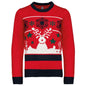 Pull de Noël ras du cou pour enfant