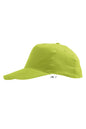 SOL'S SUNNY KIDS' - CASQUETTE CINQ PANNEAUX