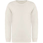 SWEAT-SHIRT COL ROND ÉCOLOGIQUE POUR ENFANTS