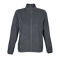 SOL'S FACTOR DAMEN - MIKROFLEECE-REISSVERSCHLUSSJACKE