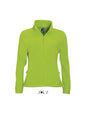 SOL'S NORTH FEMME - VESTE POLAIRE ZIPPÉE