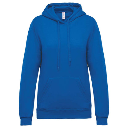 SWEAT-SHIRT À CAPUCHE POUR FEMME