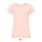 SOL'S MARTIN FEMME - T-SHIRT AJUSTÉ EN JERSEY COL ROND