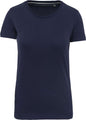 LADIES' VINTAGE SHORT SLEEVE T-SHIRT