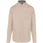 CHEMISE EN COTON À MANCHES LONGUES POUR HOMMES NEVADA