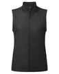 GILET SOFTSHELL IMPRIMABLE ET RECYCLÉ WINDCCHECKER® POUR FEMME