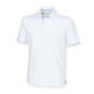 POLO CONTRASTÉ POUR HOMME