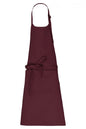 SCHÜRZE MIT TASCHE AUS BIO-BAUMWOLLE