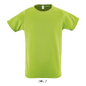 SOL'S SPORTY KIDS' - T-SHIRT À MANCHES RAGLAN