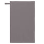 SERVIETTE DE SPORT EN MICROFIBRE