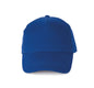 CASQUETTE EN COTON ÉPAIS - 5 PANNEAUX