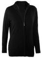 CARDIGAN À FERMETURE ÉCLAIR ENTIÈRE POUR FEMME