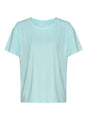 WOMEN'S OPEN BACK T