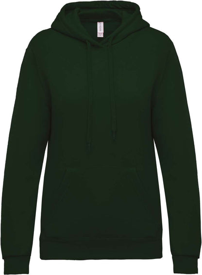 SWEAT-SHIRT À CAPUCHE POUR FEMME