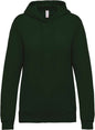 SWEAT-SHIRT À CAPUCHE POUR FEMME