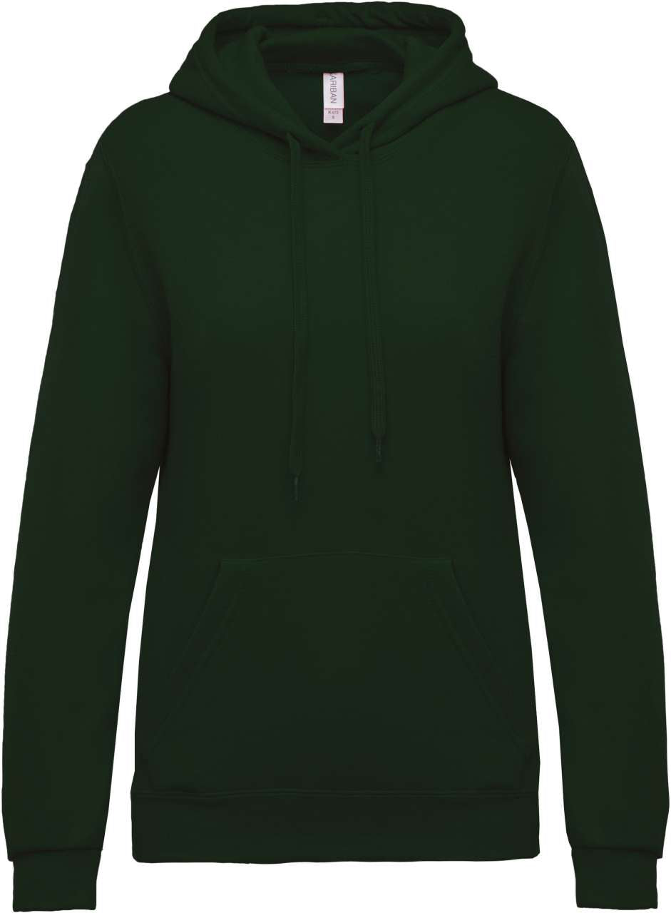 SWEAT-SHIRT À CAPUCHE POUR FEMME