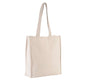 SAC CABAS À GOUSSET
