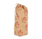 PORTE-BOUTEILLES AVEC MOTIFS DE NOËL
