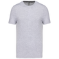 T-SHIRT À MANCHES COURTES ET COL RAS DU COU