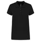 POLO PIQUÉ À MANCHES COURTES POUR FEMME